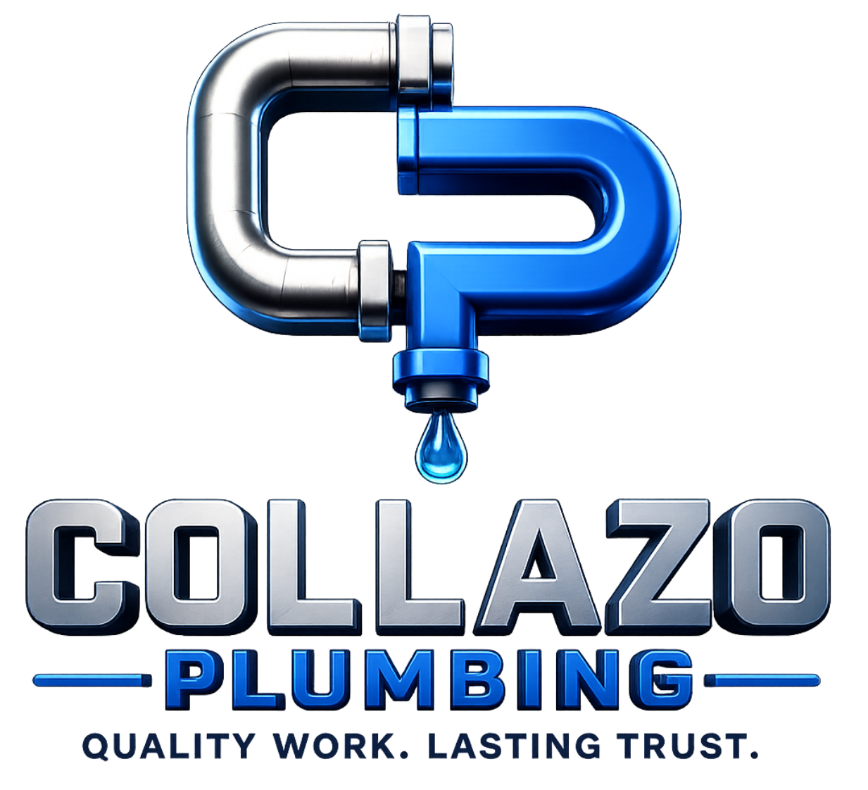 Collazo Plumbing — Quality Work. Lasting Trust.